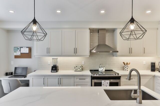 How to Design White Shaker Kitchen Cabinets With Excitement